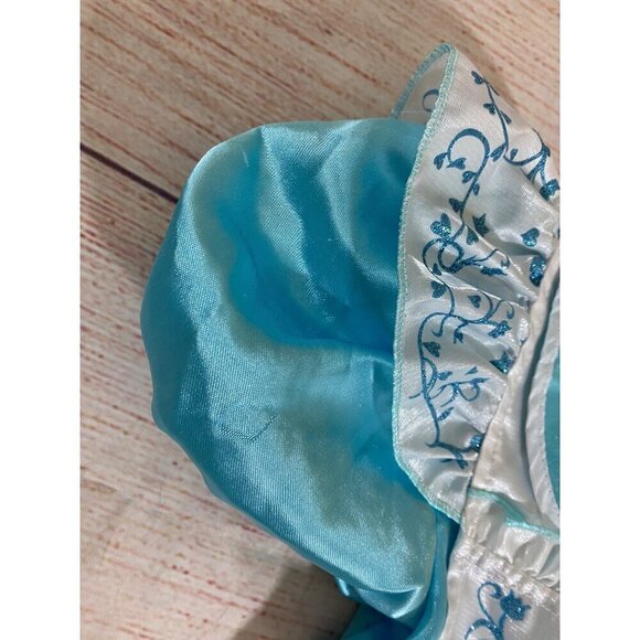 Disney Store Official Toddlers Alice In Wonderland Girls Cosplay Costume Dress - - Picture 3 of 11